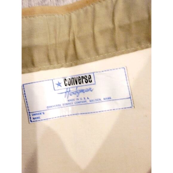 Vtg 50s-60s Converse Hodgman F S Wadewell Sz 13 #13408 Waders Fly Fishing NEW - Picture 9 of 16